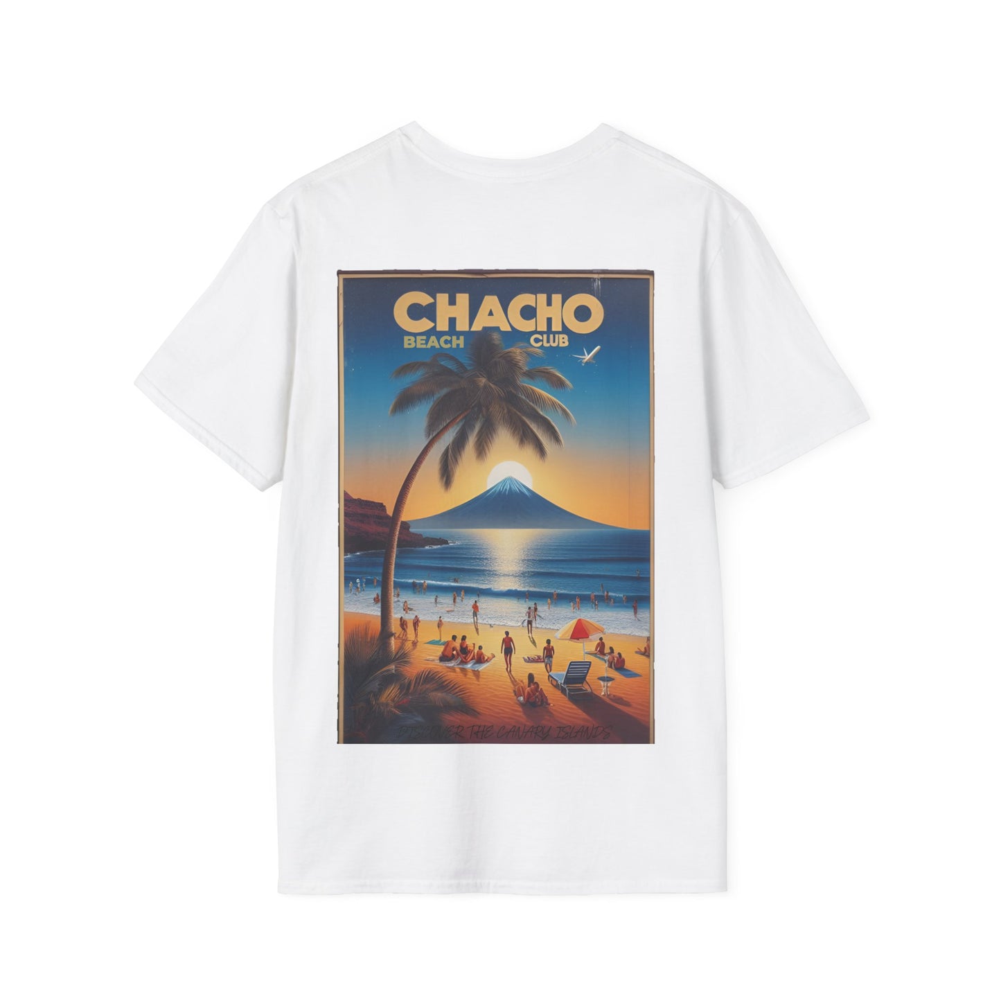 Chacho Beach Club" - El Paraíso Vintage