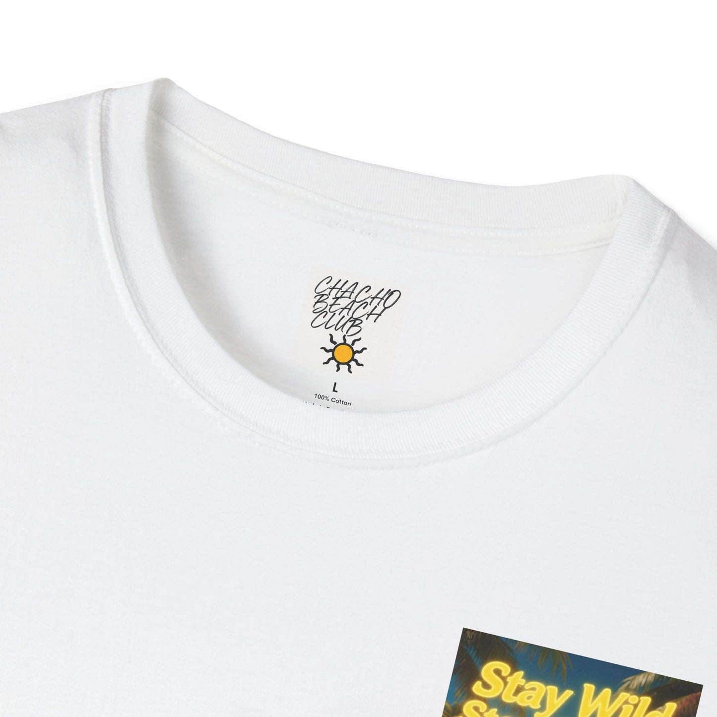 "Stay Wild, Stay Chacho" - El Manifiesto del Lagarto