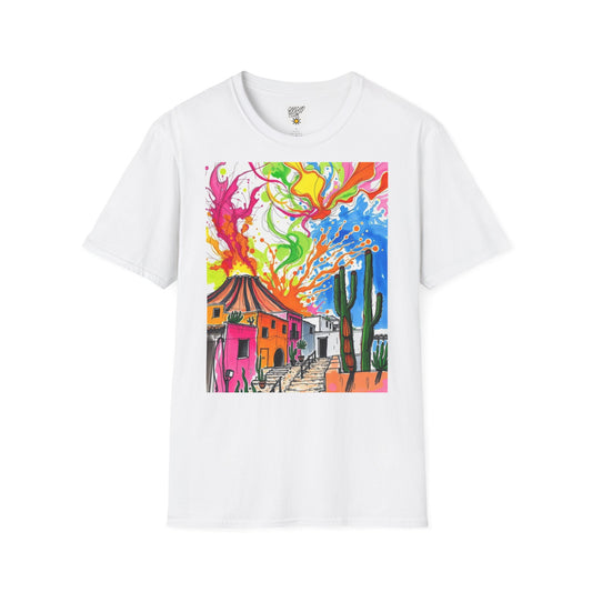 "Erupción Creativa" - El Alma de Lanzarote