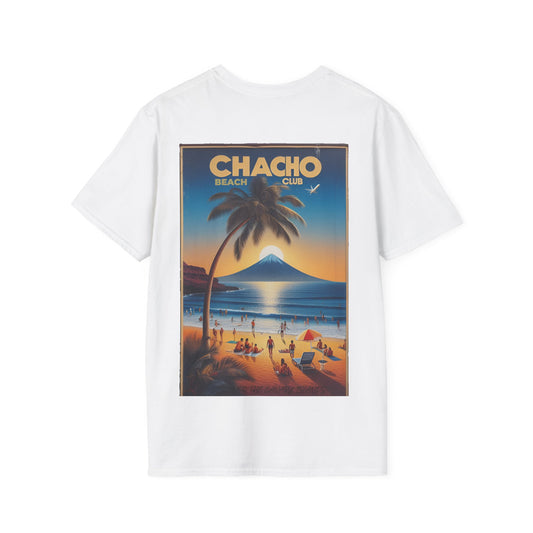 Chacho Beach Club" - El Paraíso Vintage