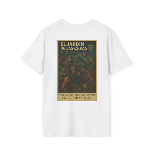 El Jardín de las Cepas" - Vino de Altura