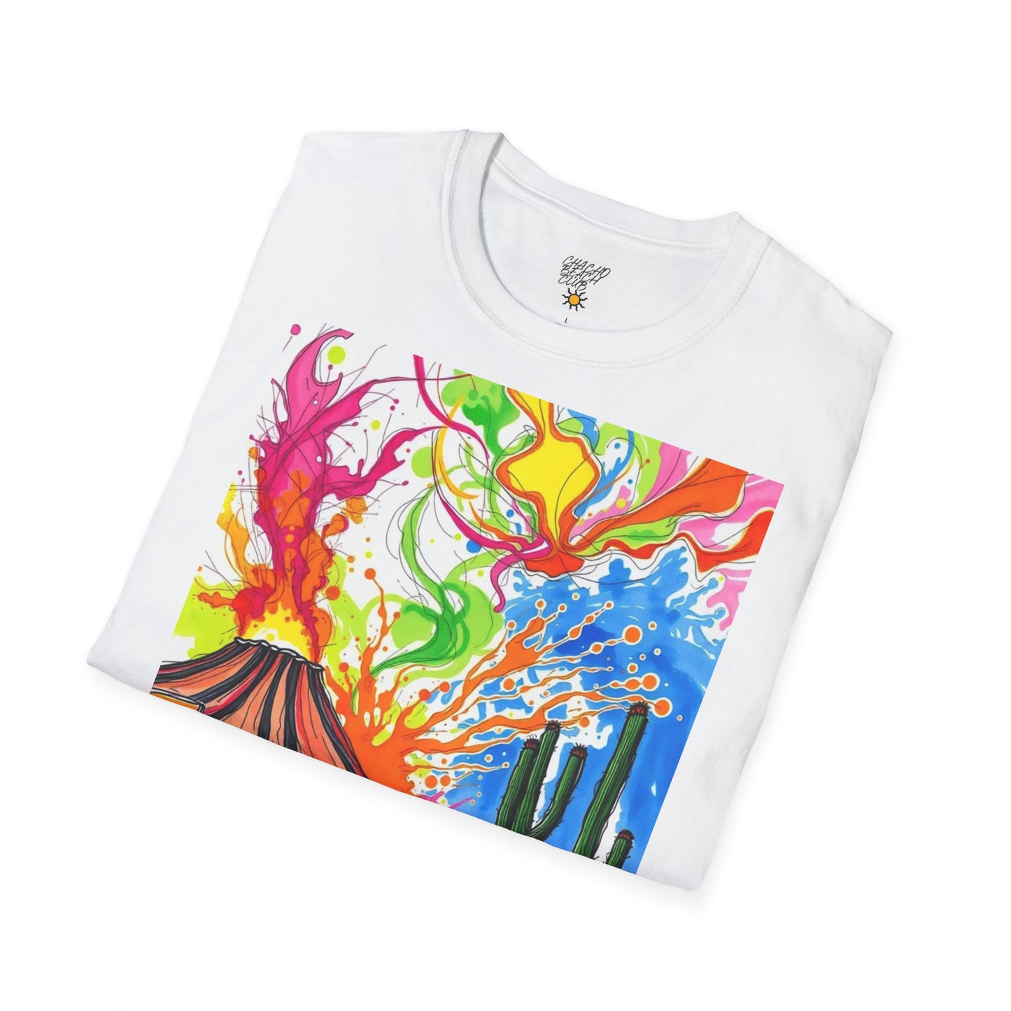 "Erupción Creativa" - El Alma de Lanzarote