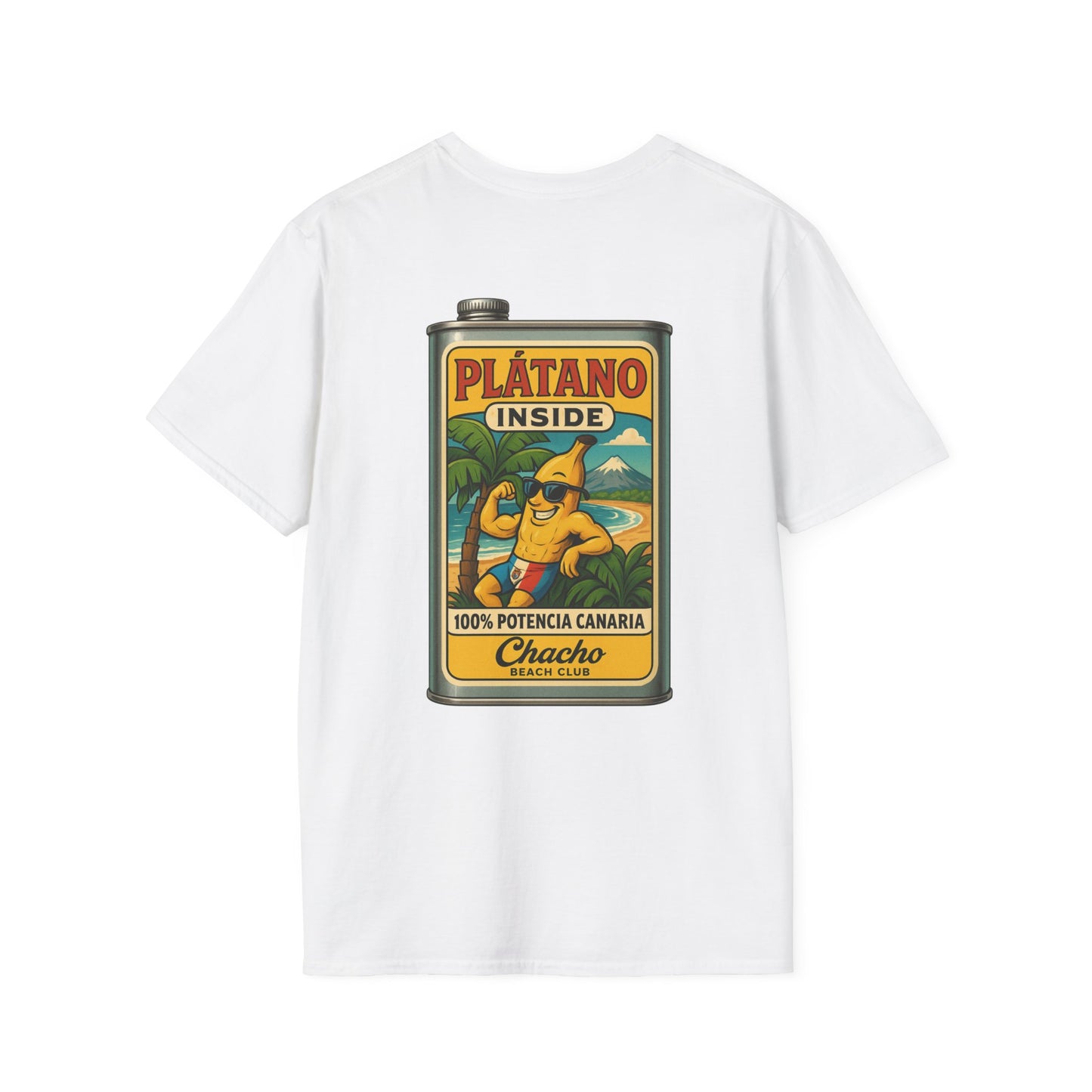 "Puro Plátano" - La Energía de Canarias