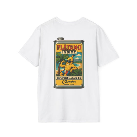 "Puro Plátano" - La Energía de Canarias