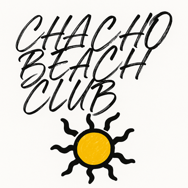 chacho beach club